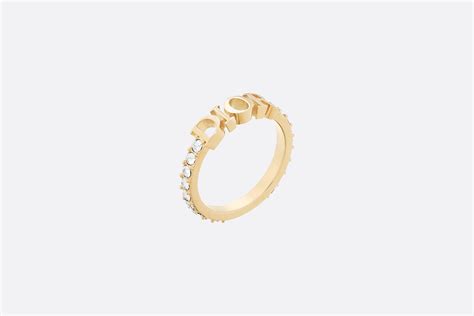 dior rong|Dior dio evolution ring.